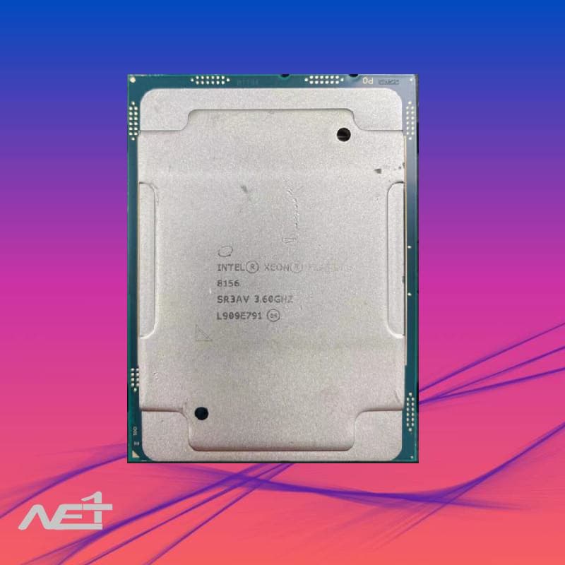 سی پی یو سرور اینتل مدل Intel Xeon Platinum 8156