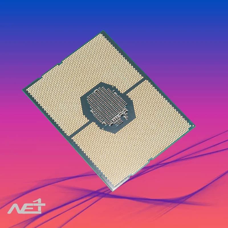 سی پی یو سرور اینتل مدل Intel Xeon Silver 4216 — تصویر ۲