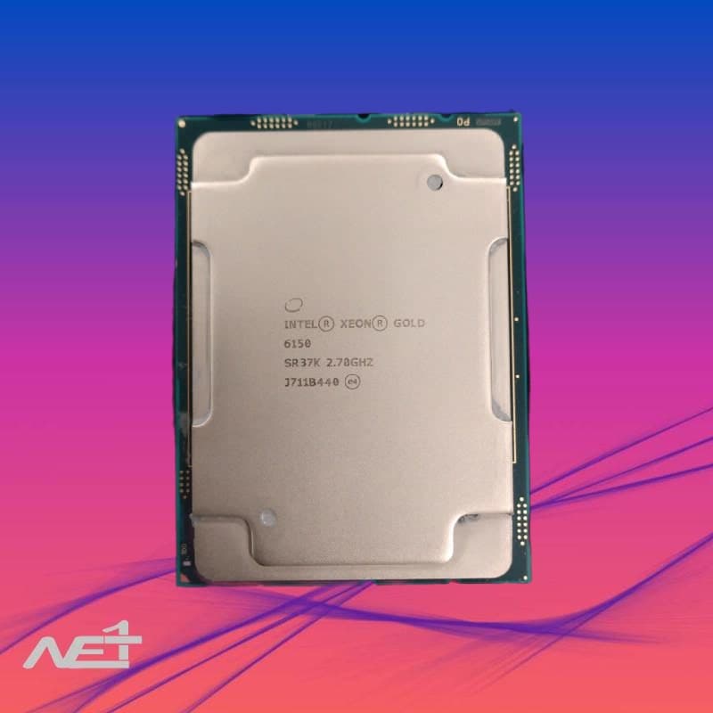 سی پی یو سرور اینتل مدل Intel Xeon Gold 6150 — تصویر ۳
