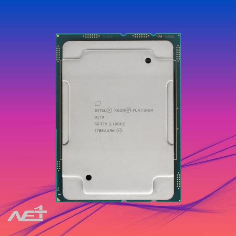 سی پی یو سرور اینتل مدل Intel Xeon Platinum 8170