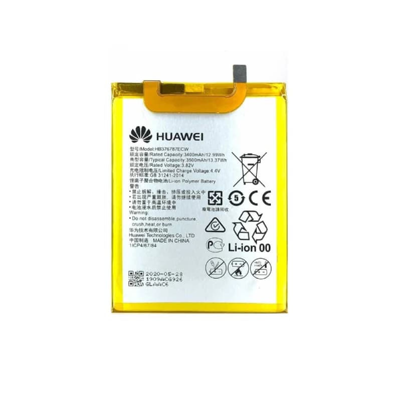 باتری گوشی هواوی Huawei Honor V8 — تصویر ۳