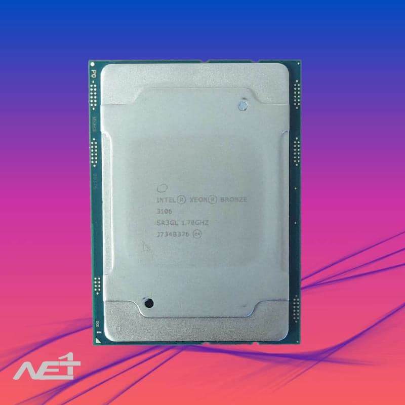 سی پی یو سرور اینتل مدل Intel Xeon Bronze 3106