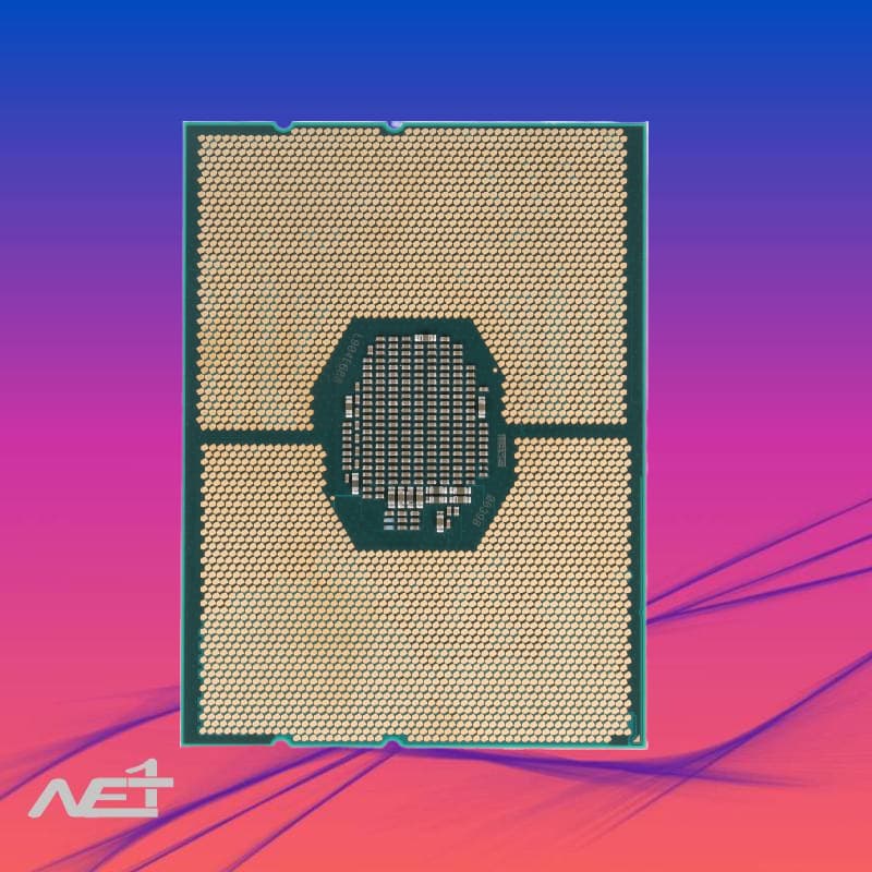 سی پی یو سرور اینتل مدل Intel Xeon Silver 4215 — تصویر ۲