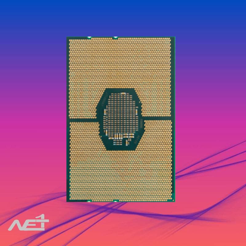 سی پی یو سرور اینتل مدل Intel Xeon Platinum 8168 — تصویر ۴