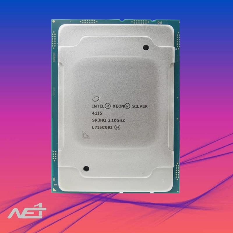 سی پی یو سرور اینتل مدل Intel Xeon Silver 4116 — تصویر ۳