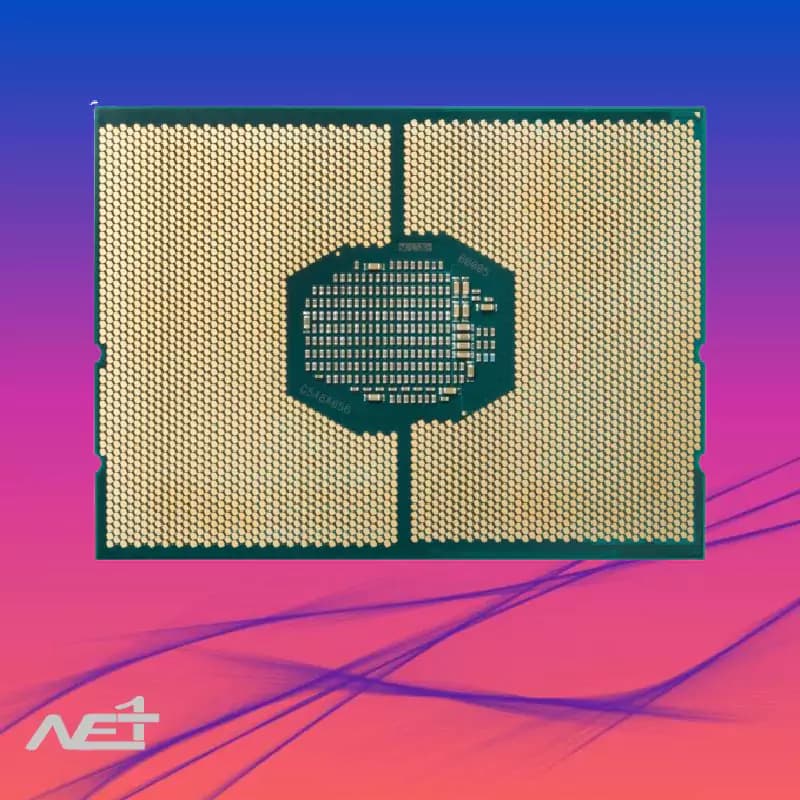 سی پی یو سرور اینتل مدل Intel Xeon Silver 4116 — تصویر ۴