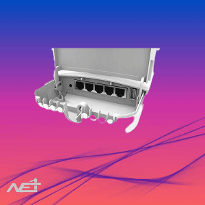 اکسس پوینت بی سیم میکروتیک مدل Mikrotik OmniTIK 5 ac — تصویر ۶