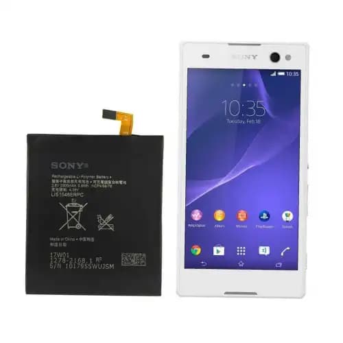 باتری گوشی سونی Sony Xperia C3