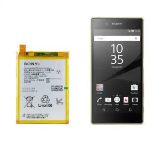 باتری گوشی سونی Sony Xperia Z5 — تصویر ۴