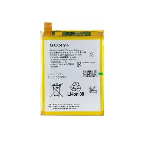 باتری گوشی سونی Sony Xperia Z5 — تصویر ۲