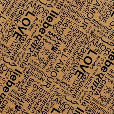 Love Words