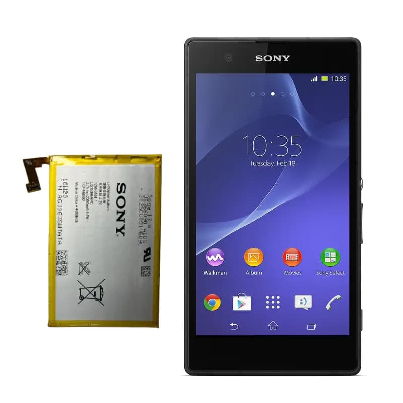 باتری گوشی سونی Sony Xperia SP — تصویر ۳