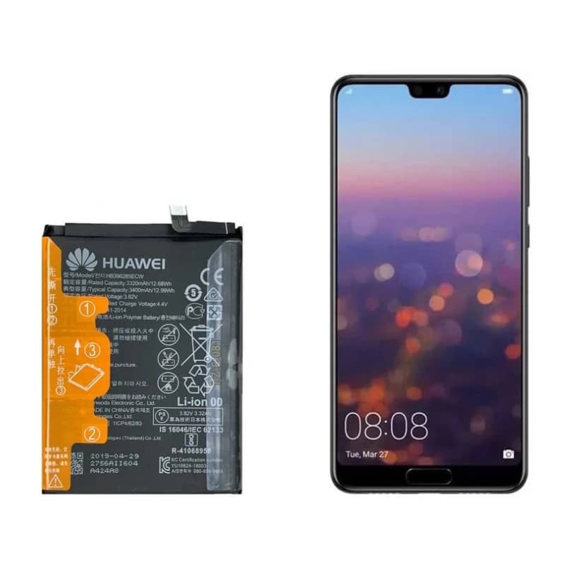 باتری گوشی هواوی Huawei P20
