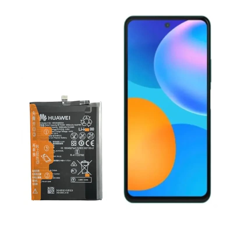 باتری گوشی هواوی Huawei Y7a — تصویر ۴