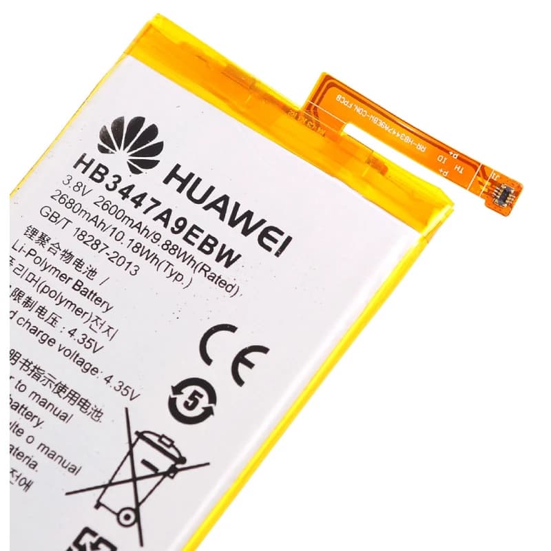 باتری گوشی هواوی Huawei P8 — تصویر ۶