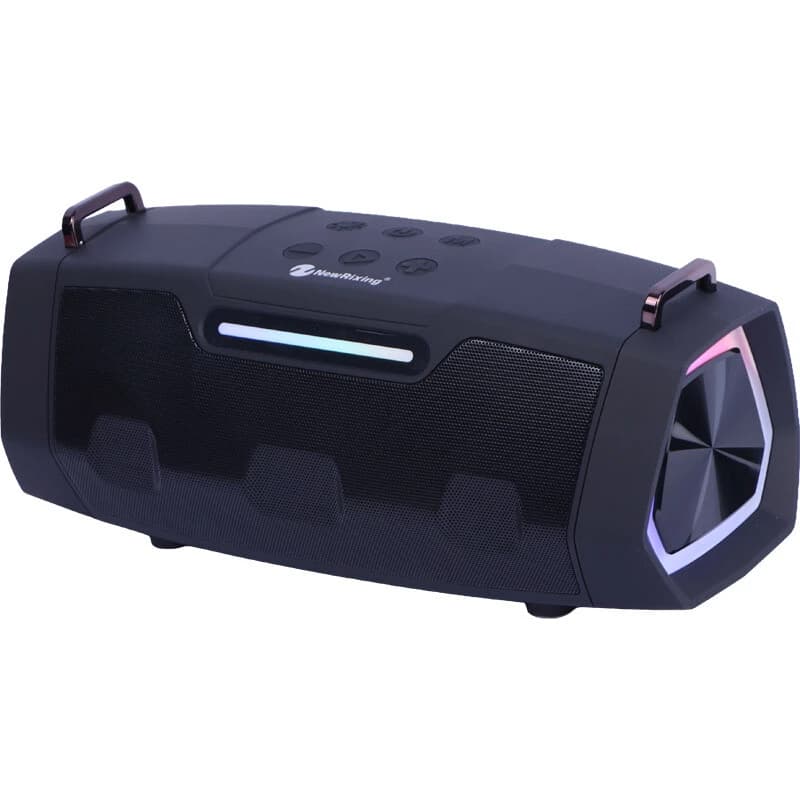 اسپیکر بلوتوثی نیو ریکسینگ NR-2033 — تصویر ۷