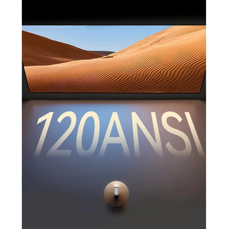 ویدئو پروژکتور یسیدو Yesido TV14 — تصویر ۵