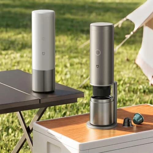 اسپرسو ساز قابل حمل مدل Mijia Portable Coffee Machine — تصویر ۶