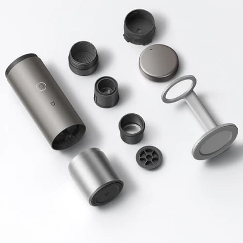 اسپرسو ساز قابل حمل مدل Mijia Portable Coffee Machine — تصویر ۷