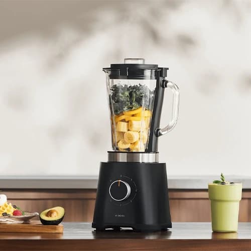 مخلوط کن و آسیاب کن شیائومی مدل MLLJ001CM-2A — تصویر ۱۱