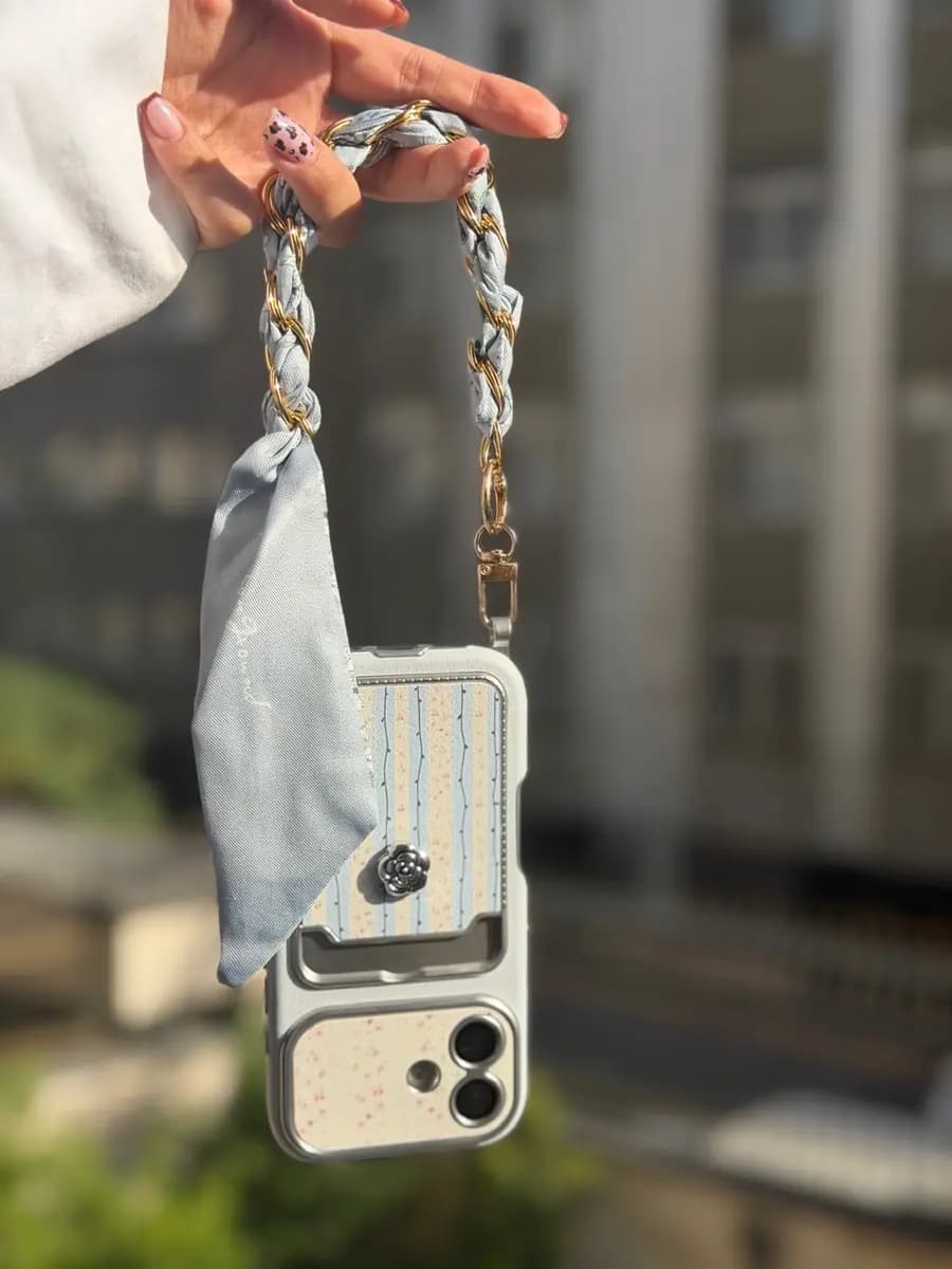 قاب لاوین با بند مچی (کدC2320) — تصویر ۱۰