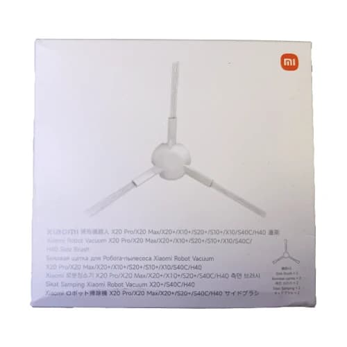 برس جارو رباتیک شیائومی مدل X20 Max / Pro — تصویر ۴