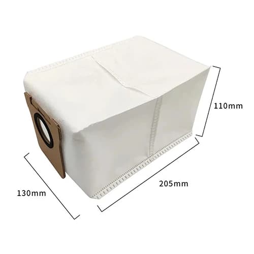 کیسه جارو رباتیک شیائومی مدل X20 Max / Pro — تصویر ۶