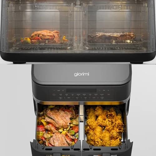 هواپز 11 لیتری گلوریمی مدل GAF-D1101 — تصویر ۵