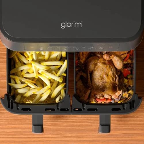 هواپز 11 لیتری گلوریمی مدل GAF-D1101 — تصویر ۷
