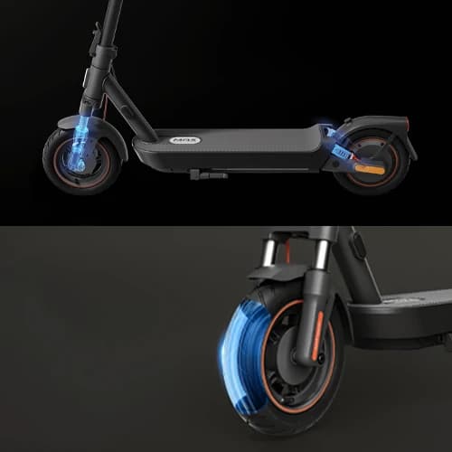 اسکوتر برقی شیائومی مدل Xiaomi Electric Scooter 5 Max — تصویر ۱۲