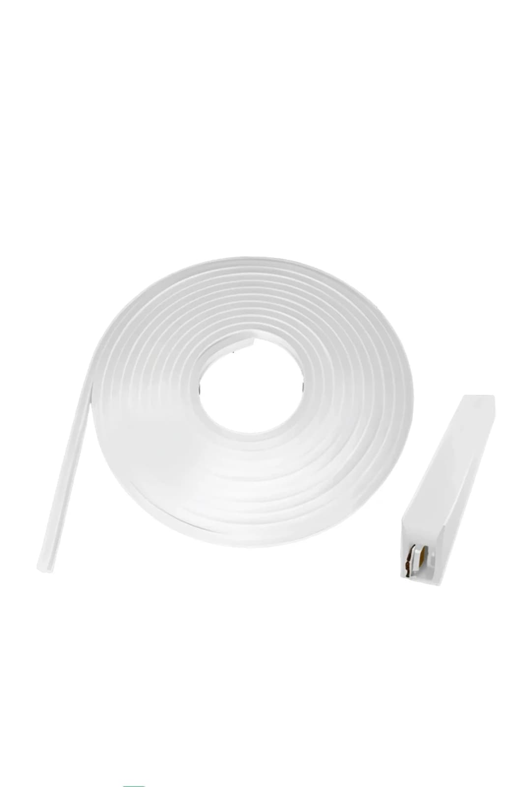 نوار دفنی ژلاتینی به همراه Natural ،4000K ,LED – سایز 8mm – کد 12081 و 12083 — تصویر ۴