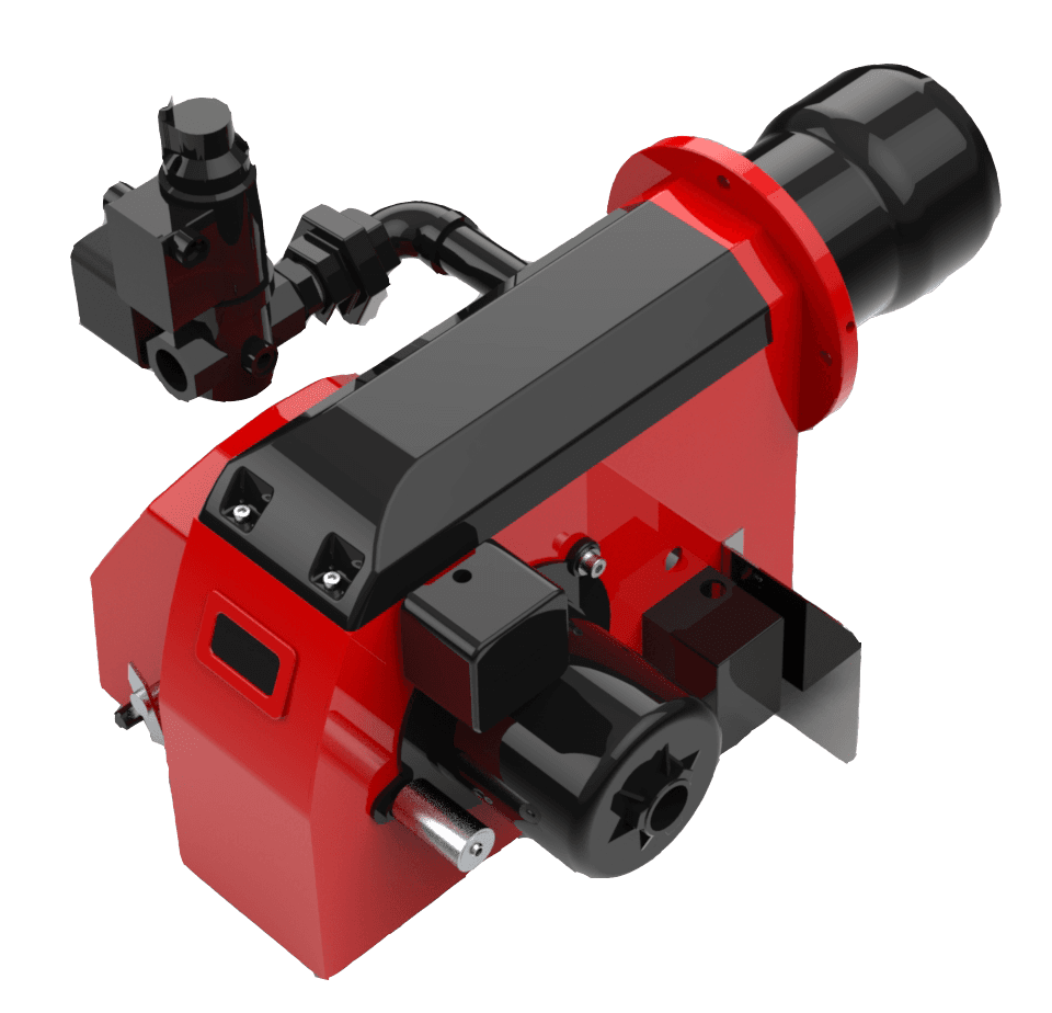 مشعل گازی شوفاژکار مدل CKI-G600