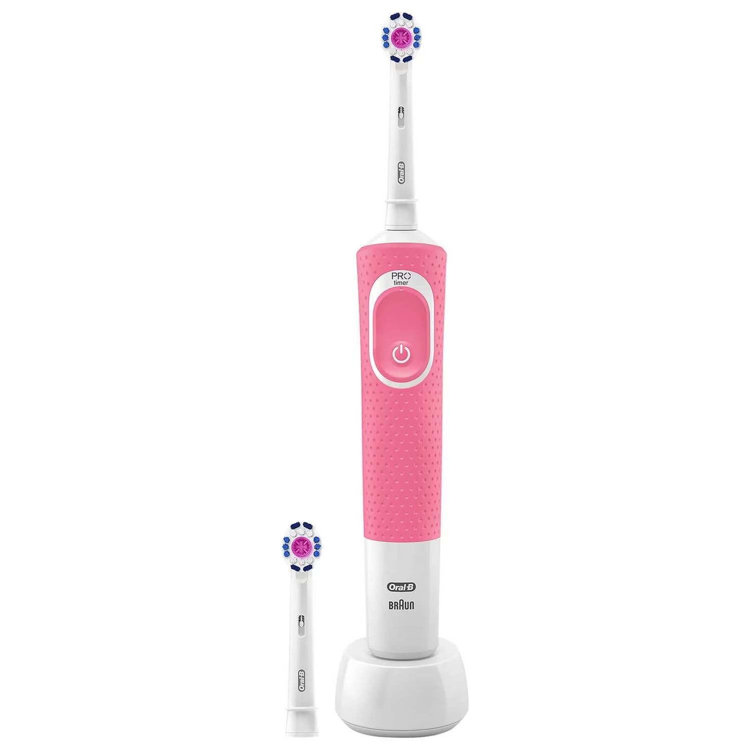 مسواک برقی اورال بی مدل Vitality Plus 3D White — تصویر ۴