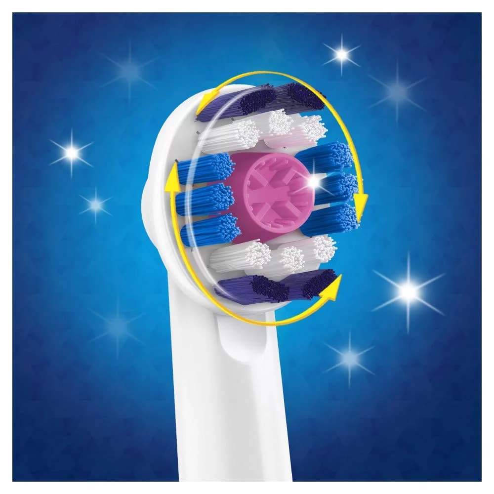 مسواک برقی اورال بی مدل Vitality Plus 3D White — تصویر ۸