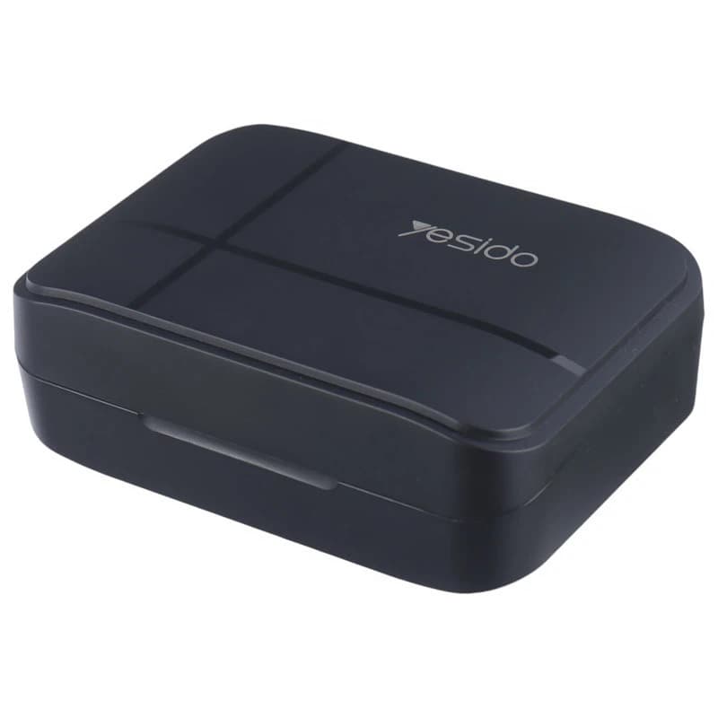 میکروفون یقه ای بی سیم دوتایی یسیدو KR16 Lightning — تصویر ۱۱