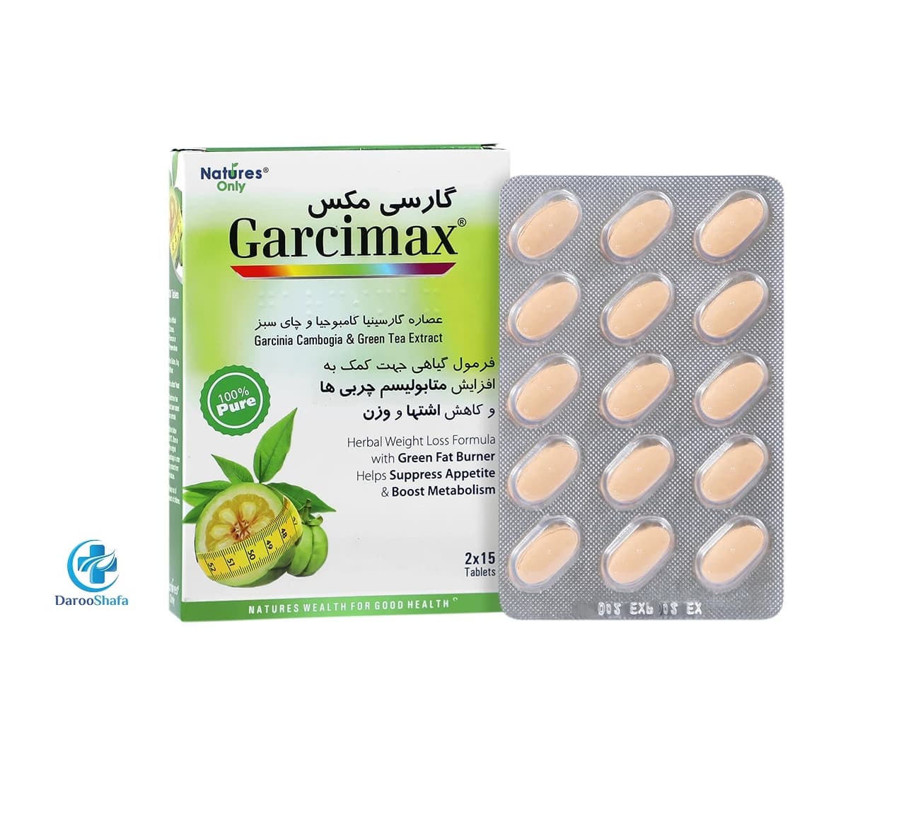 گارسی مکس 30 عددی نیچرز اونلی — تصویر ۵