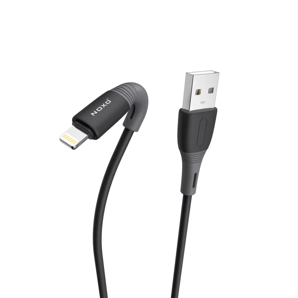 کابل تبدیل USB-A به Lightning نوکسو مدل CN-2 طول 1متر