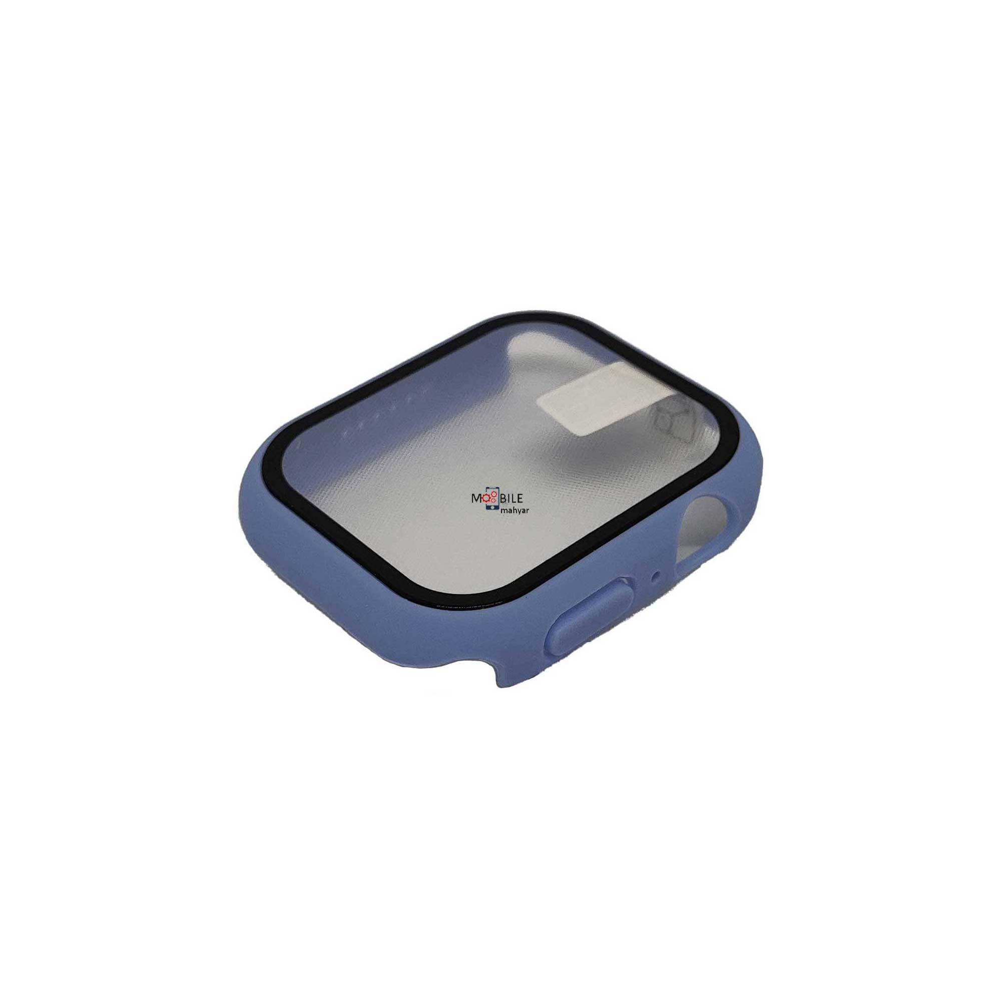 گارد اپل واچ 45mm – طرح تک رنگ — تصویر ۹