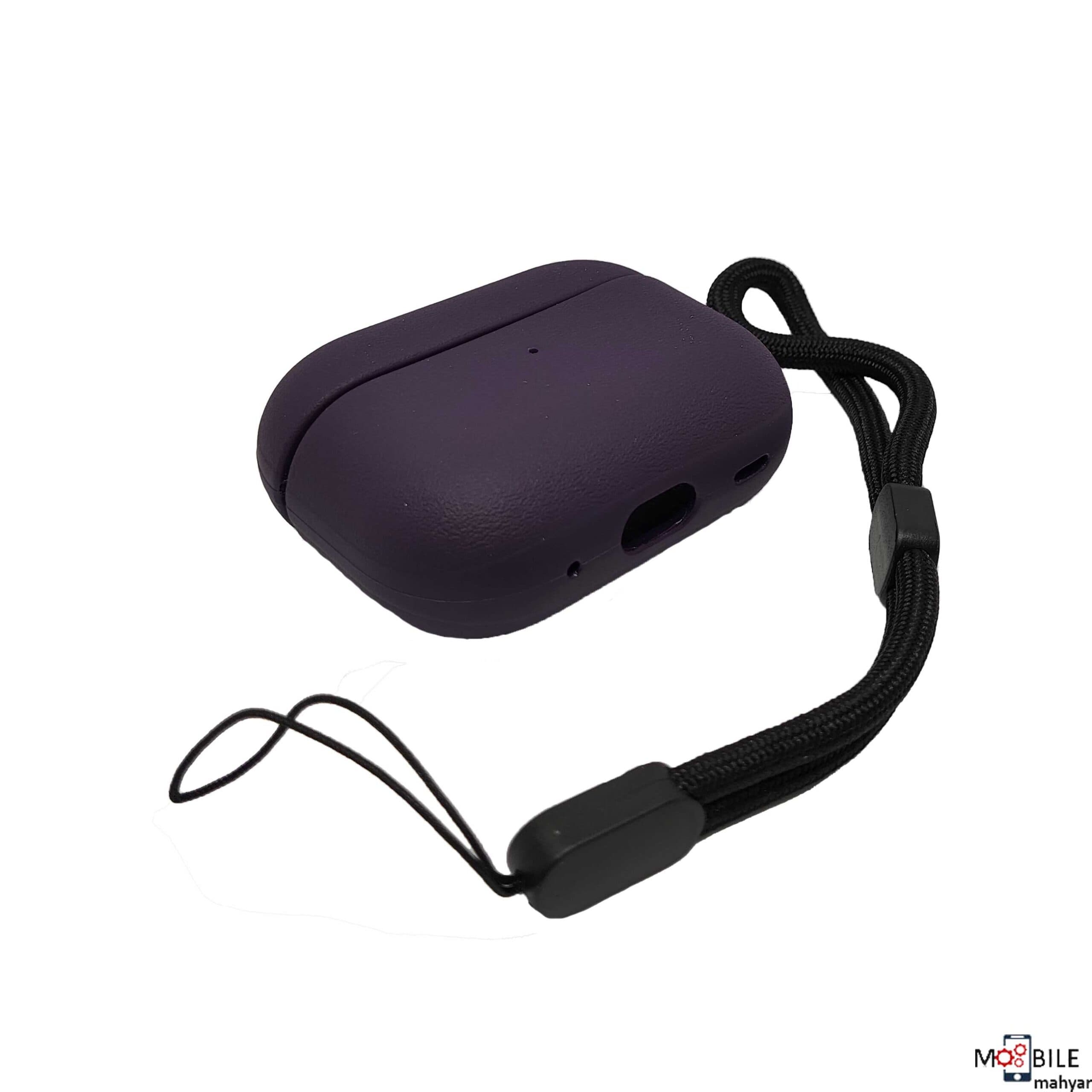 کیس ایرپاد pro & pro2 طرح چرمی — تصویر ۵