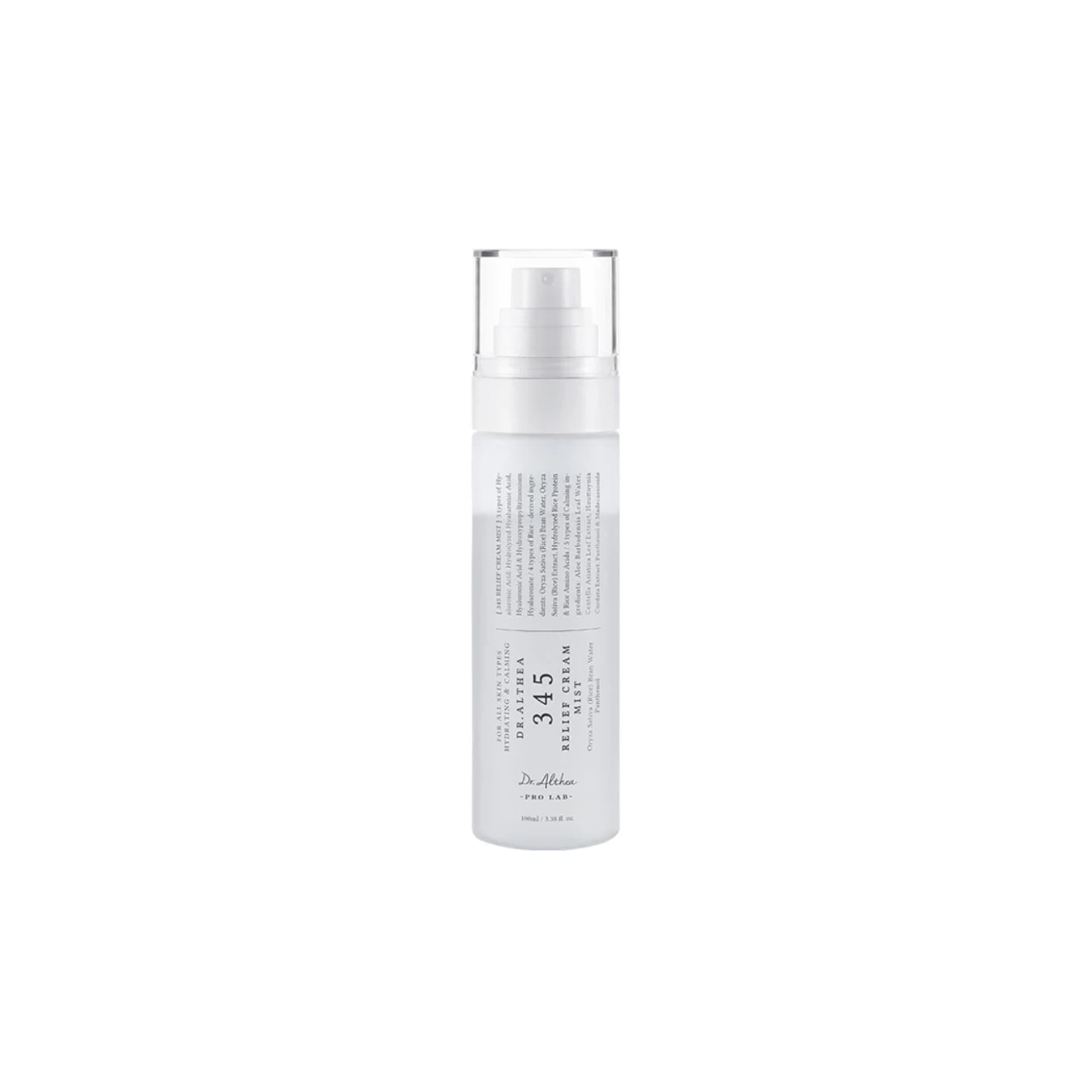 میست کرمی دکتر آلتیا | 345 Relief Cream Mist — تصویر ۷