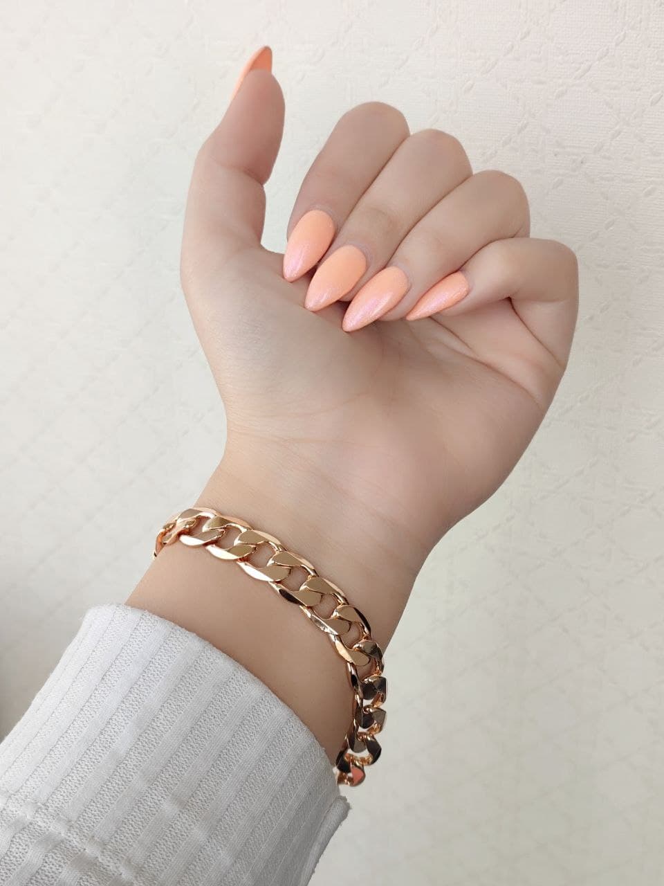 دستبند کارتیر تخت مارک ژوپینگ کیفیت عالی رنگ ثابت کد 1217136 — تصویر ۴