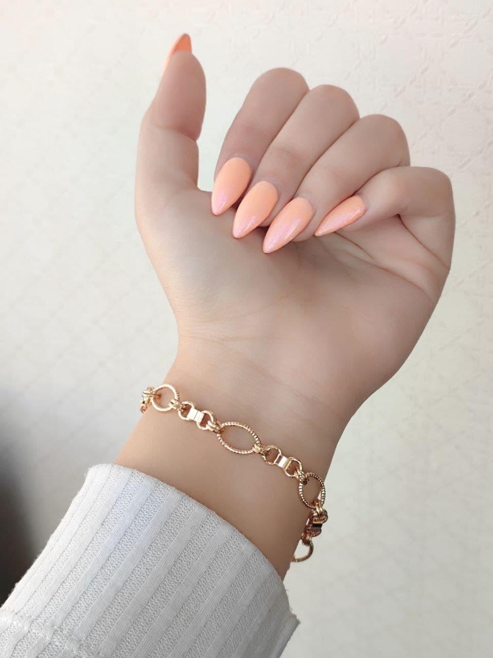 دستبند طرح جدید مارک ژوپینگ کیفیت عالی رنگ ثابت کد 1217154 — تصویر ۴