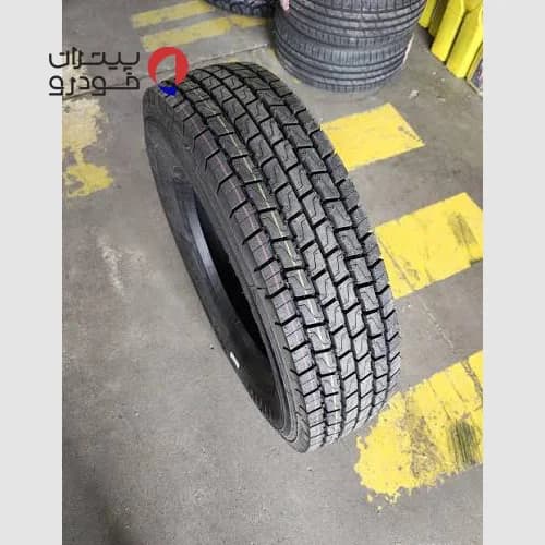 لاستیک سنترا 235/75/17.5 گل SD709 (گل عقب) [تاریخ 2025] — تصویر ۴