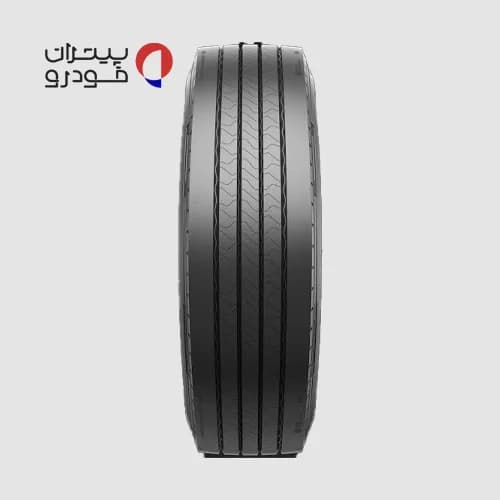 لاستیک آئستون 235/75/17.5 گل AAR603 (گل جلو) [تاریخ 2026] — تصویر ۱۰