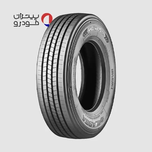 لاستیک لاسا 235/75/17.5 گل MAXIWAYS 100S (گل جلو) [تاریخ 2026]