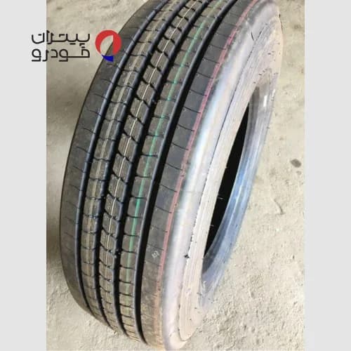 لاستیک لاسا 235/75/17.5 گل MAXIWAYS 100S (گل جلو) [تاریخ 2026] — تصویر ۸