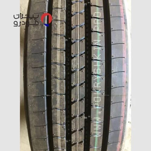 لاستیک لاسا 235/75/17.5 گل MAXIWAYS 100S (گل جلو) [تاریخ 2026] — تصویر ۷