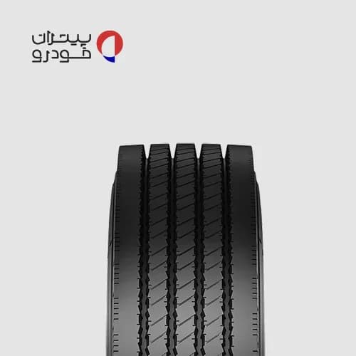 لاستیک دبل کوین 235/75/17.5 گل RT600 (گل جلو) [تاریخ 2025] — تصویر ۶