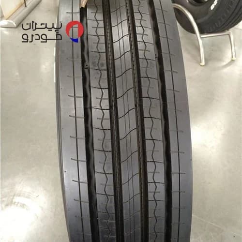 لاستیک رودوان 235/75/17.5 گل HF21 (گل جلو) [تاریخ 2026] — تصویر ۲