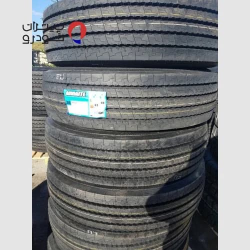 لاستیک آنایت 235/75/17.5 گل 366 (گل جلو) [تاریخ 2026] — تصویر ۹